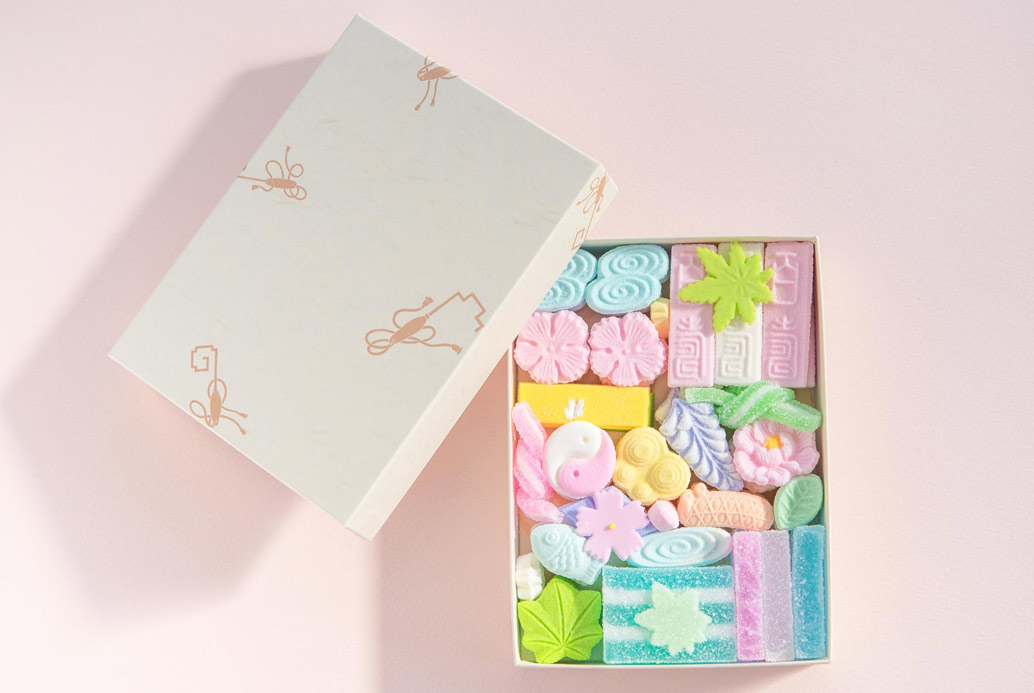 和菓子商品のパッケージデザインの重要性やポイント・事例を紹介