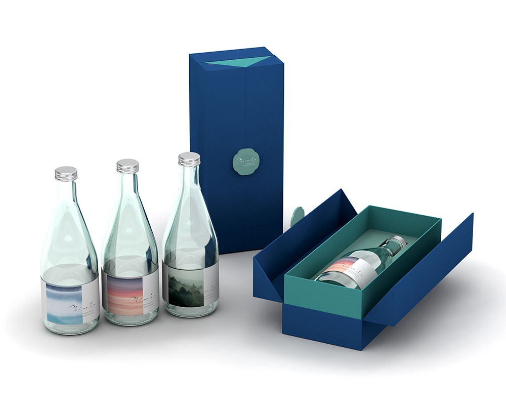 お酒用のオリジナルパッケージを製作するなら