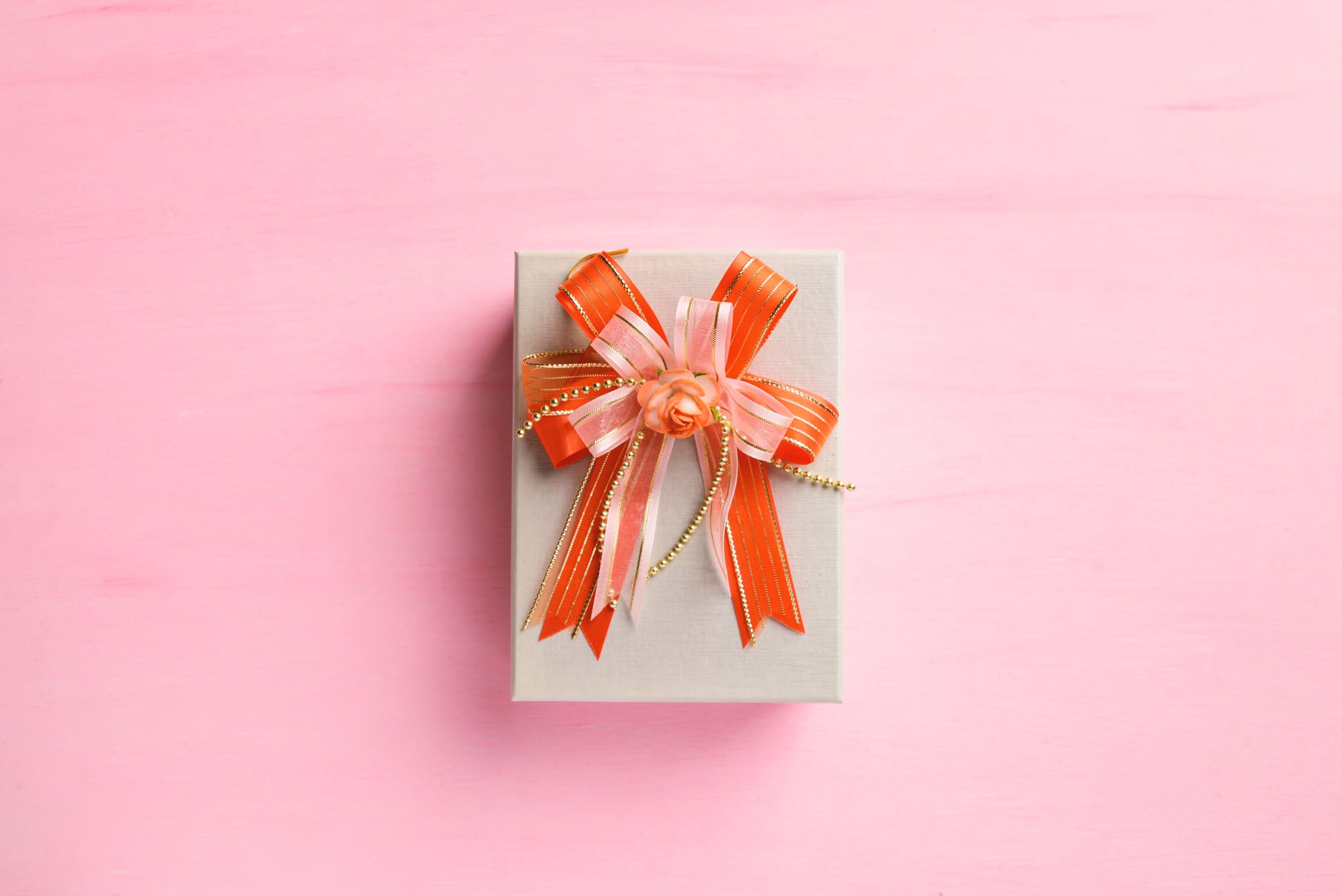 リボン付きパッケージ製作時のポイント