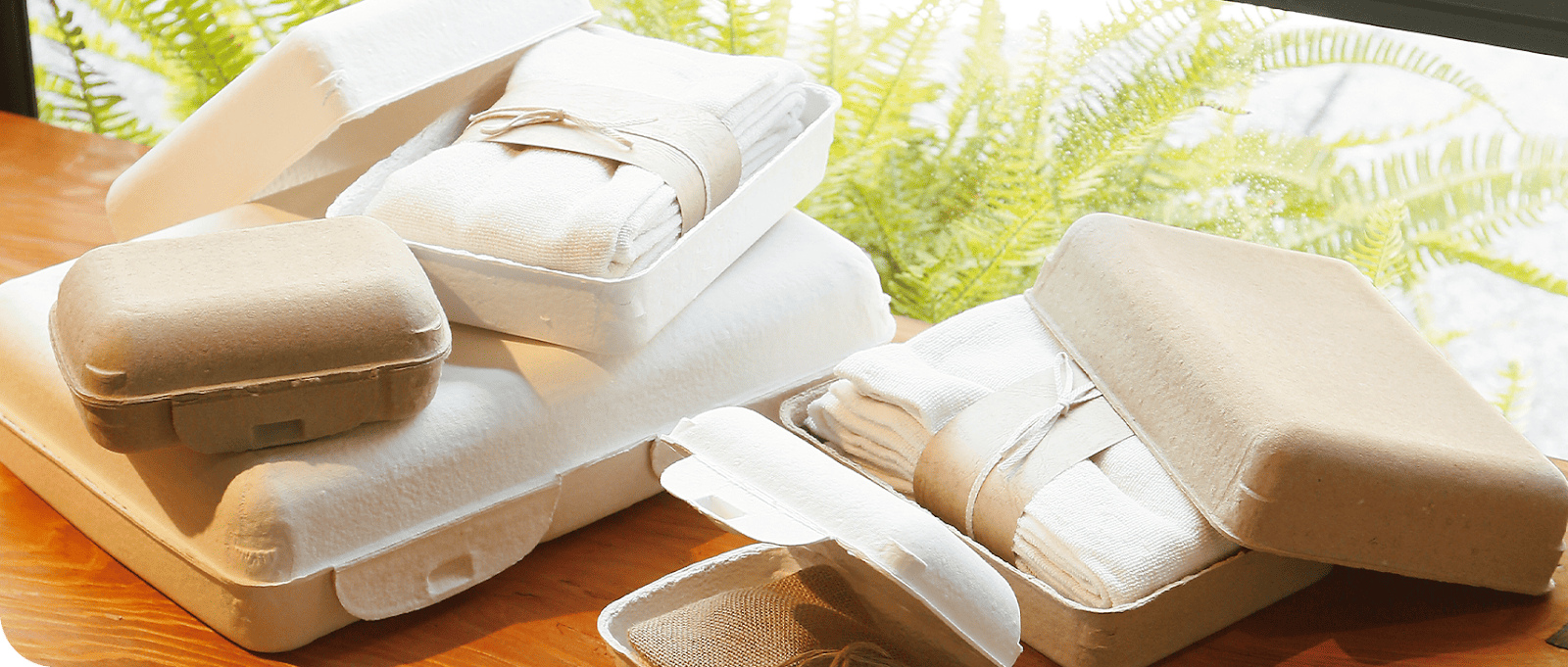 サスティナブルパッケージを活用するなら