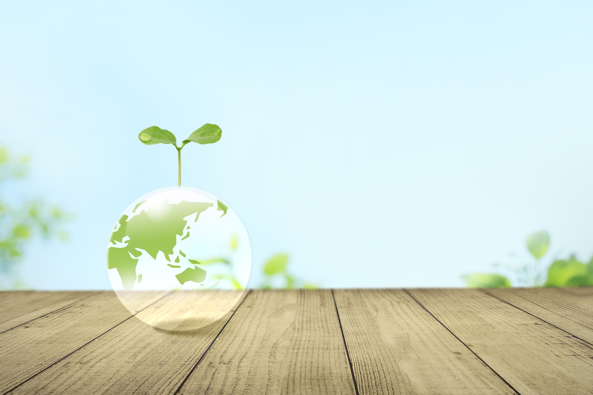 サスティナブルパッケージとは?